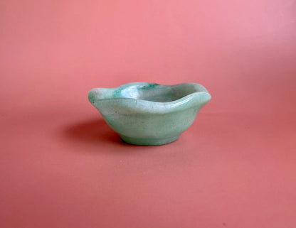 Mini Green Aventurine Bowl