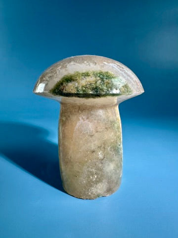 Sea Jasper Mushroom - B