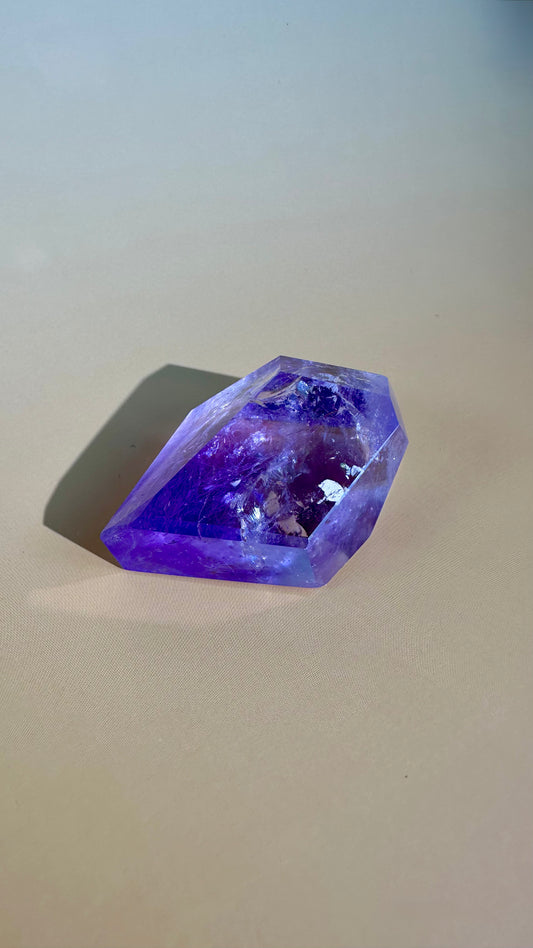 Amethyst Gusher – Option E