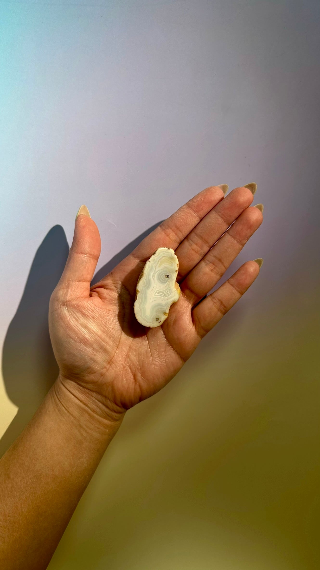 Agate Slice – Option A