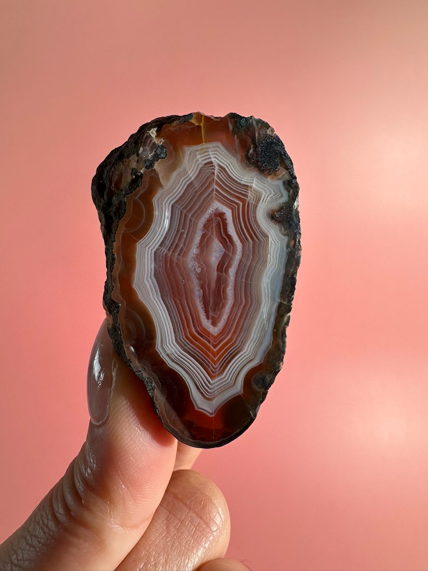 Zhanguo Agate Pair Option I | Premium One-of-a-Kind Crystal Pair