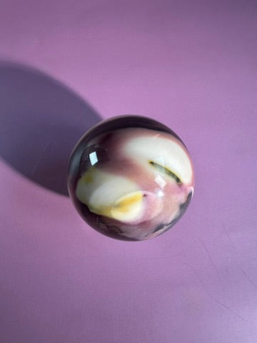 Mookaite Jasper Sphere – E