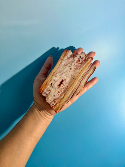 Pink Crazy Lace Agate Slab Option B | Polished Indonesian Crystal
