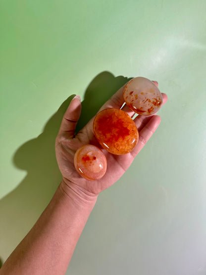 Carnelian Gallet