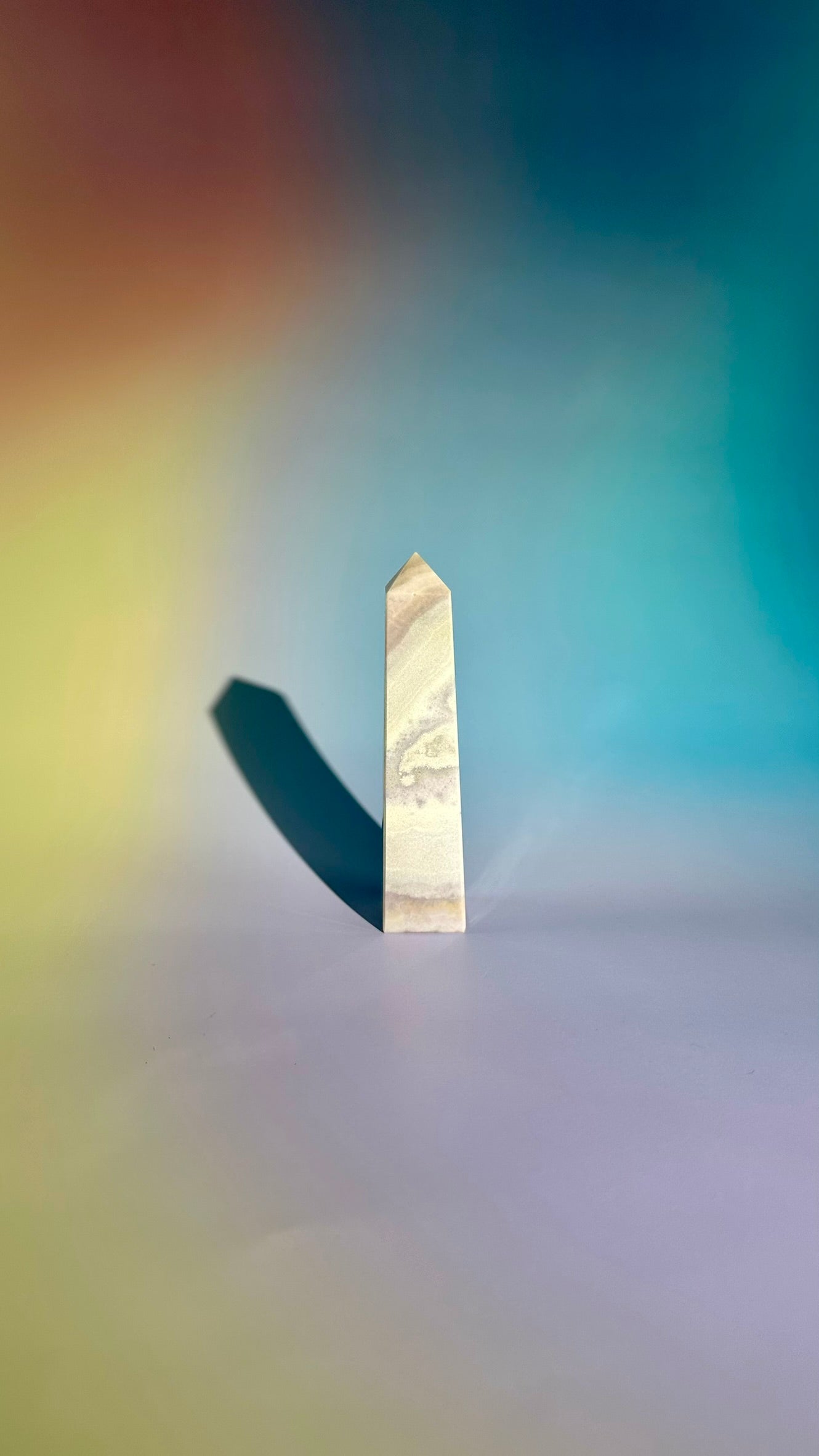 Dream Agate Obelisk – Option B
