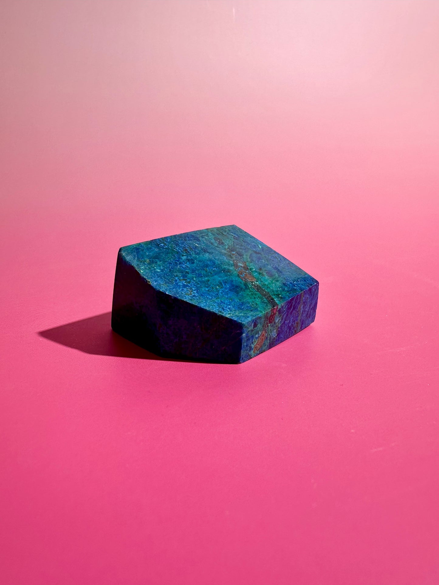 Quantum Quattro Gusher – Option E | Empowerment, Growth & Collector Crystal