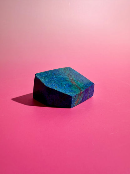 Quantum Quattro Gusher – Option E | Empowerment, Growth & Collector Crystal