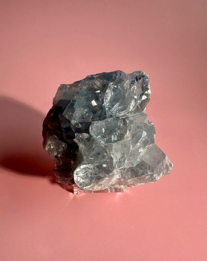 Celestite Cluster - D