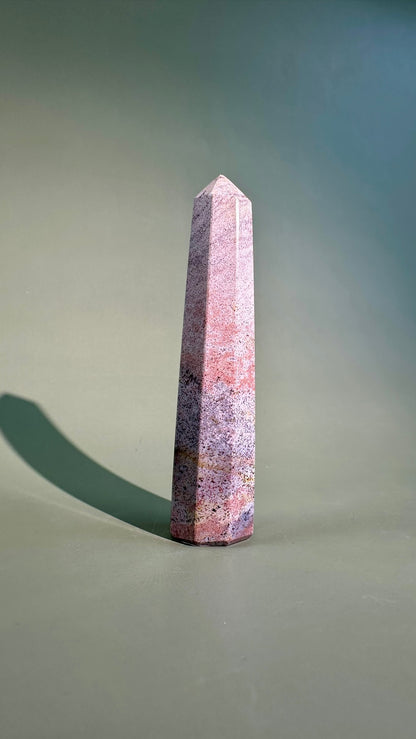 Unicorn Jasper Tower – Option E