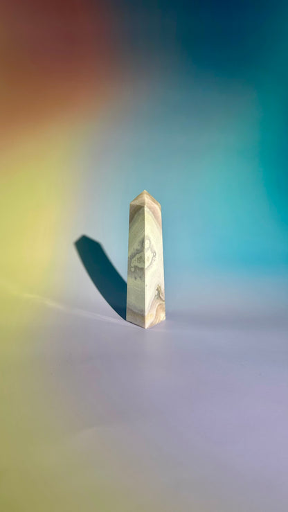 Dream Agate Obelisk – Option B
