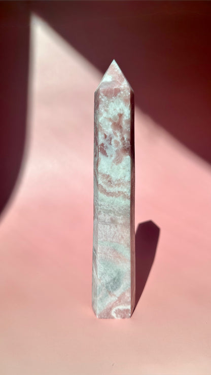 Pink Opal Tower – Option C