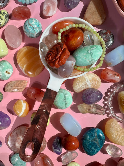The Summer Reverie Crystal Scoop Mix