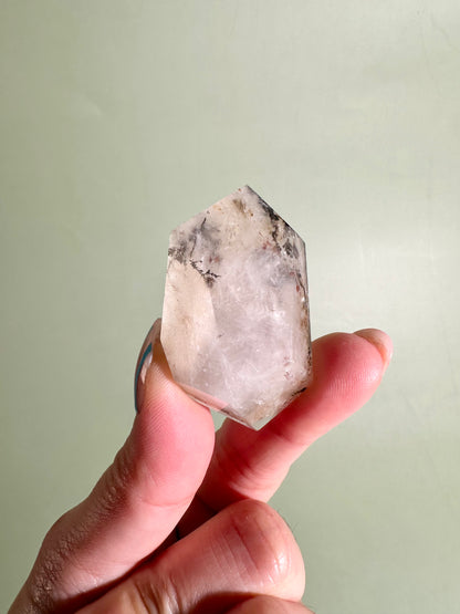 Dendritic Quartz Gusher – Option F | Rare Collector Crystal, Grounding & Inner Wisdom