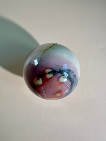 Mookaite Jasper Sphere – H