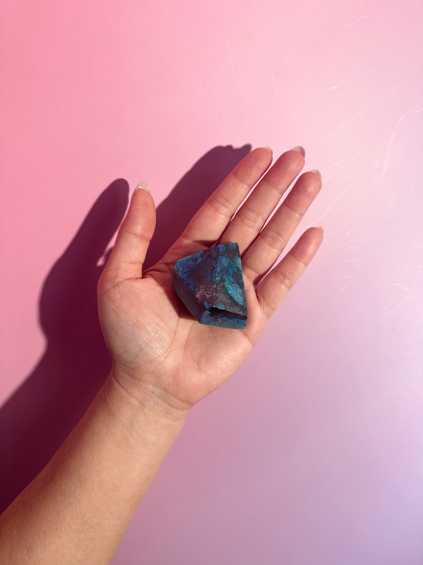 Quantum Quattro Gusher – Option C | Collector Statement Crystal, Growth & Inner Wisdom