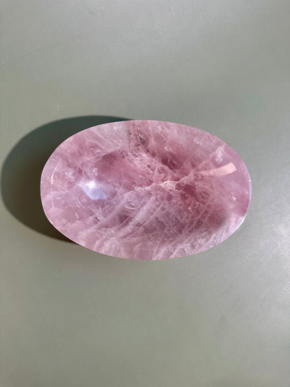Rose Quartz Bowl – Option B