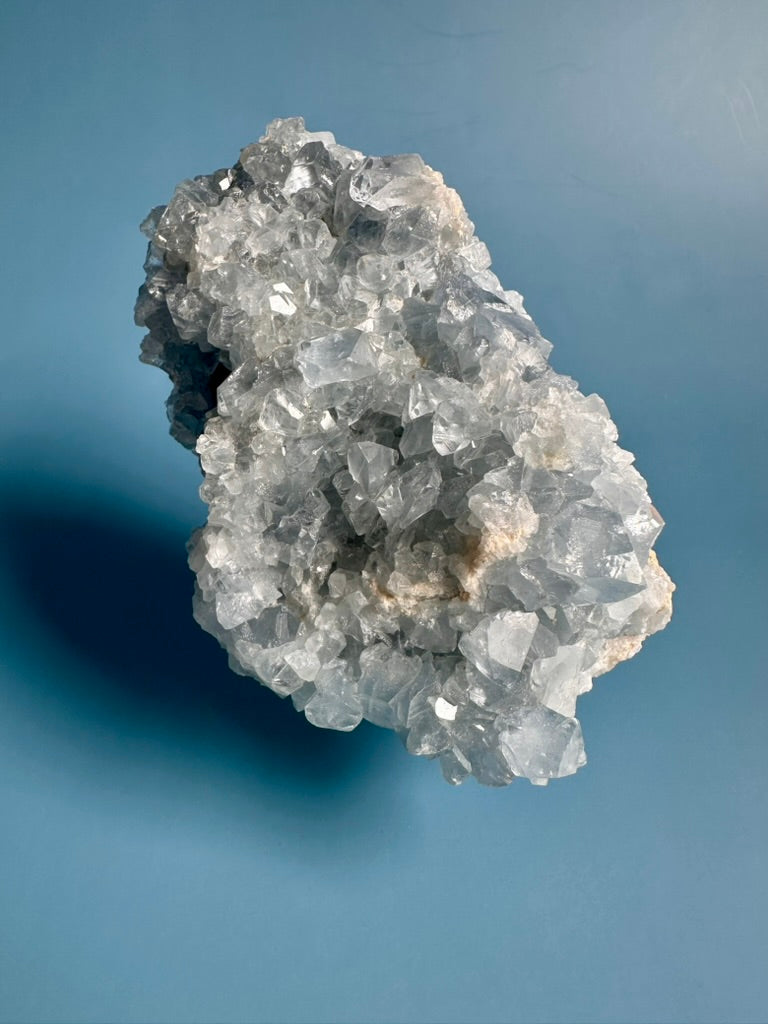 Celestite Cluster - H