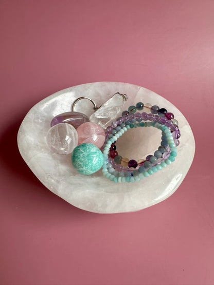 Quartz Bowl