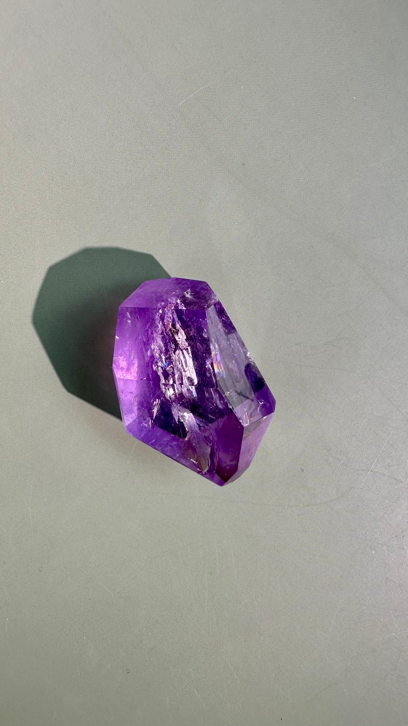 Amethyst Gusher – Option C