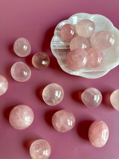 Scalloped White Onyx Dish
