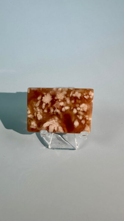 Flower Agate Window Slab – Option G