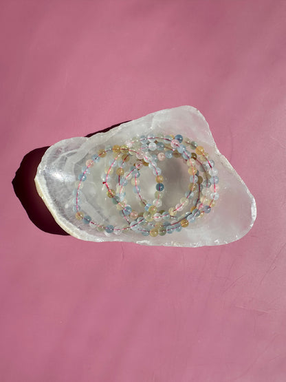 White Onyx Irregular Bowl Natural Rough Edge