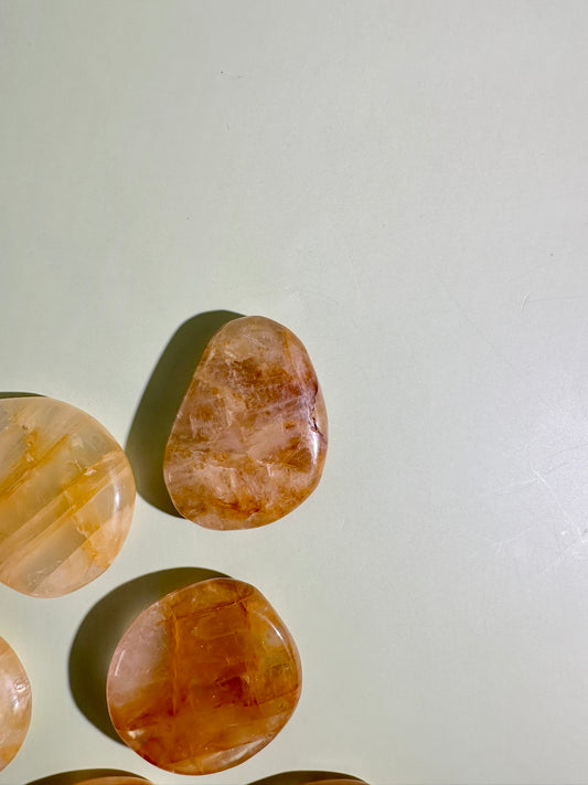 Golden Healer Irregular Flat Palm