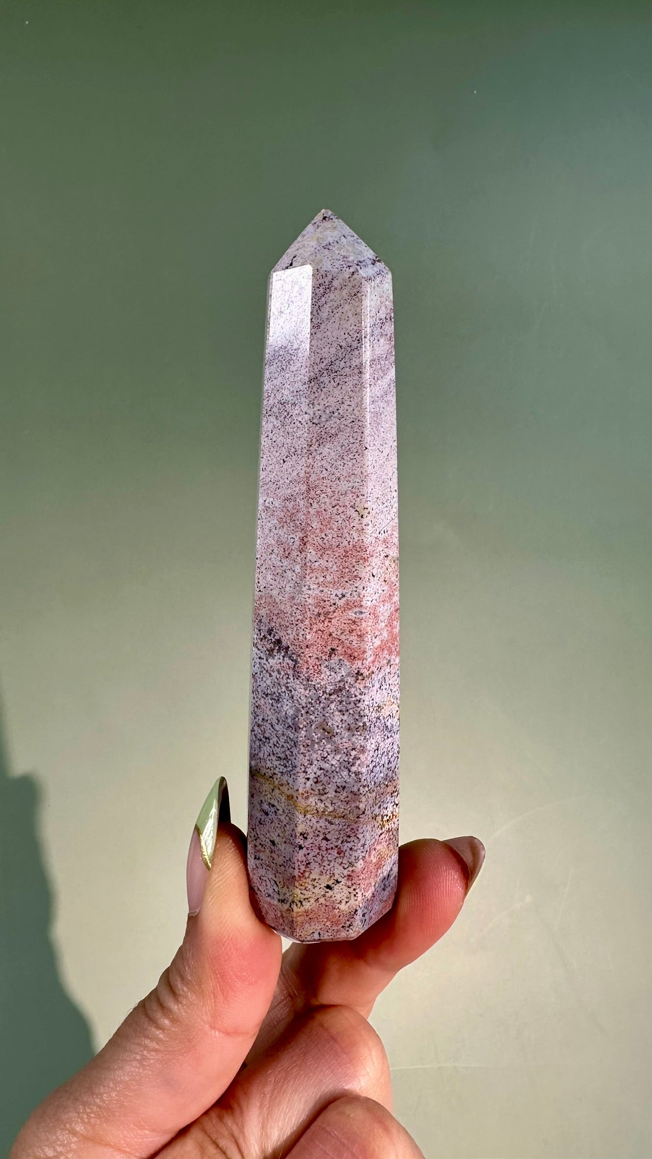 Unicorn Jasper Tower – Option E