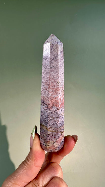 Unicorn Jasper Tower – Option E