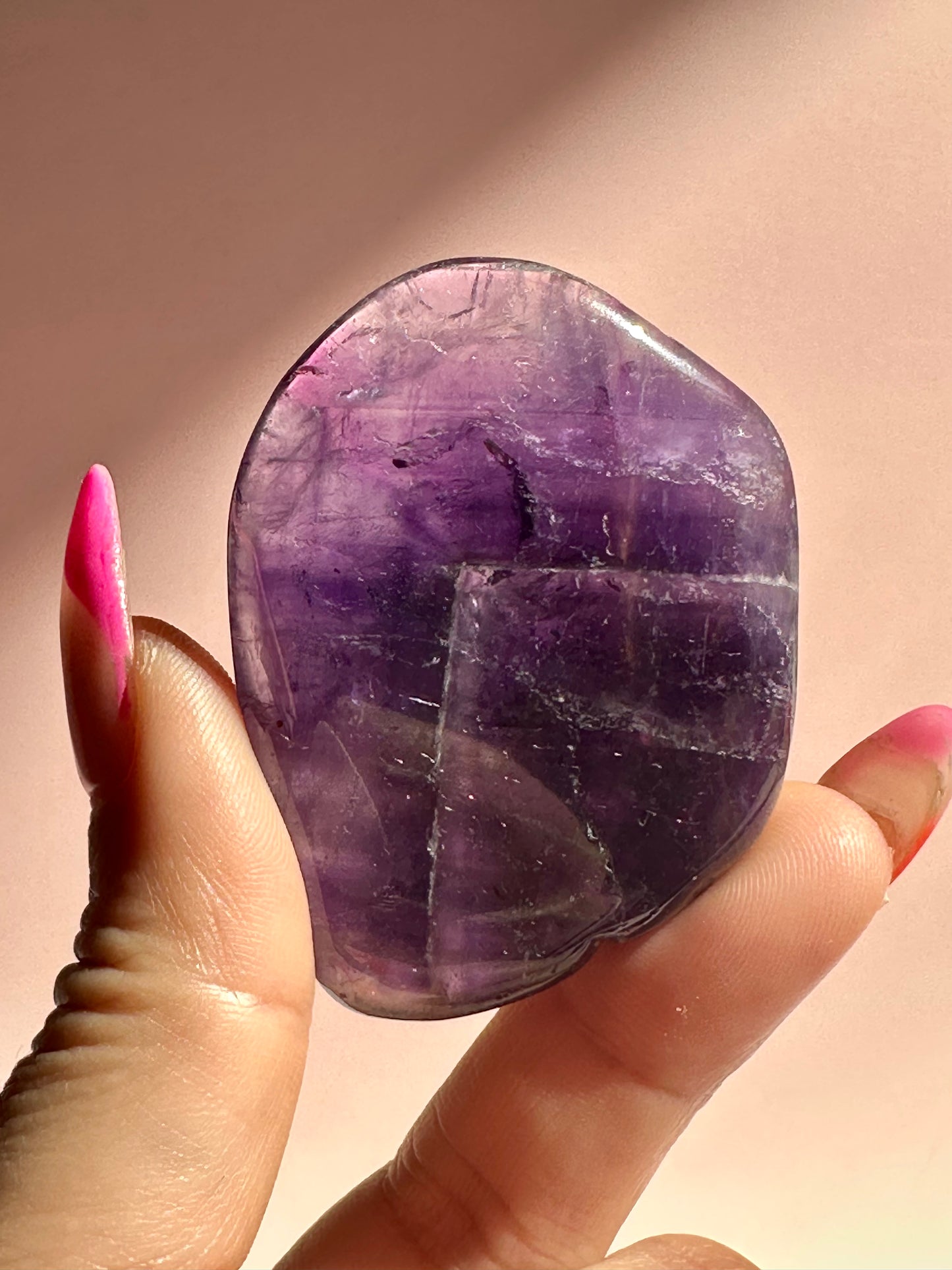 Amethyst Flat Palm
