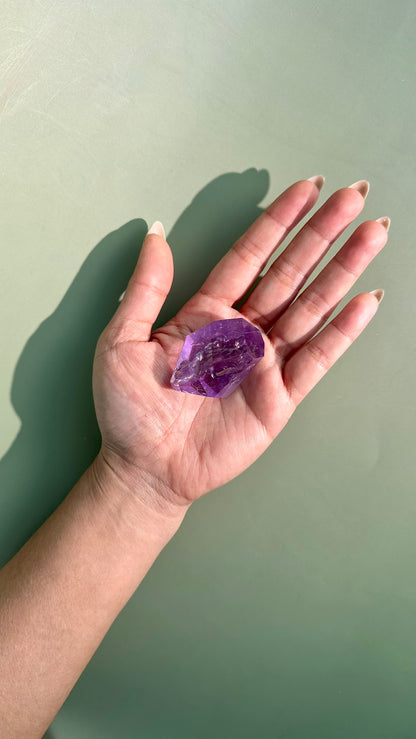 Amethyst Gusher – Option C