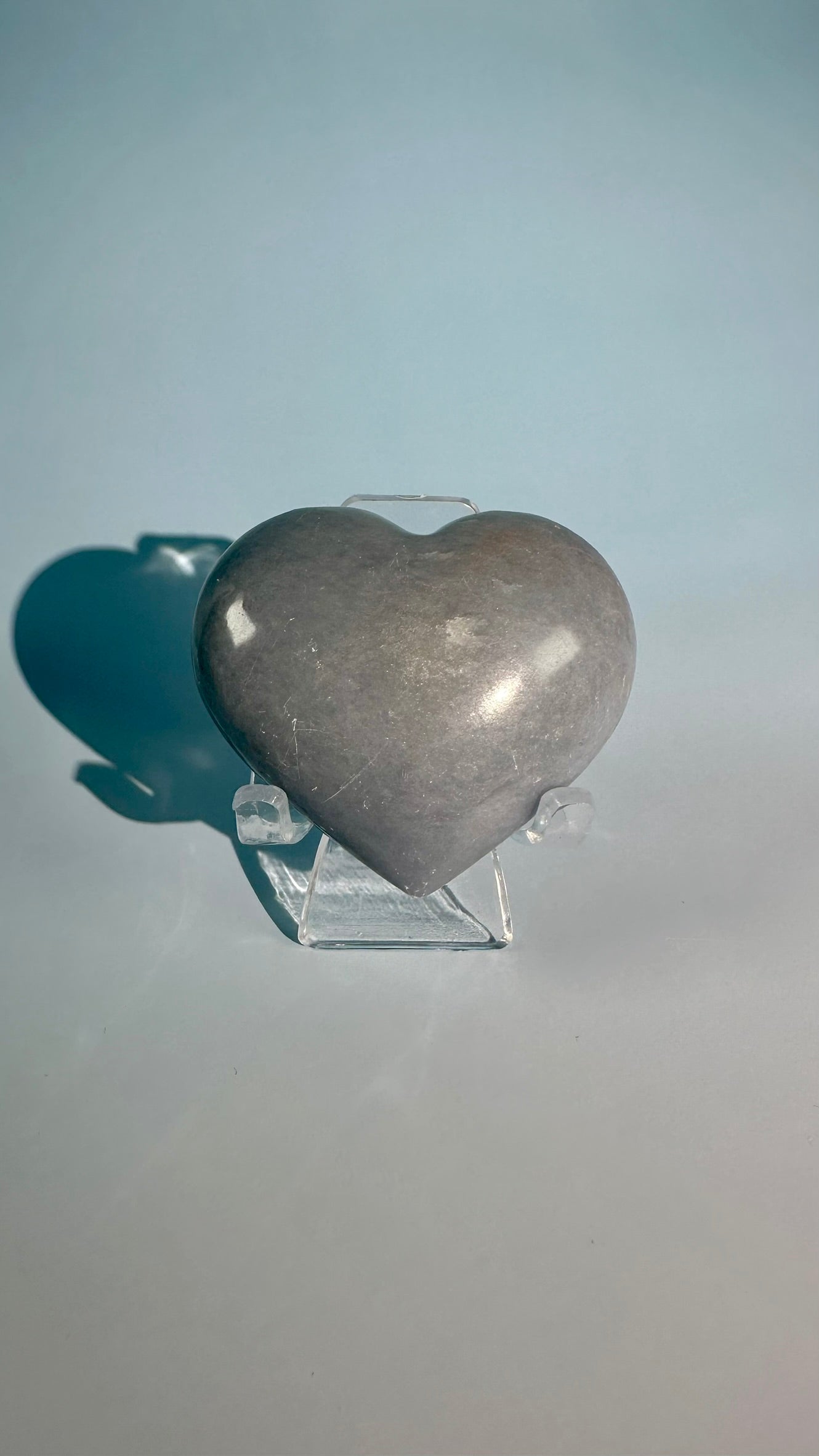 Angelite Heart – Option B