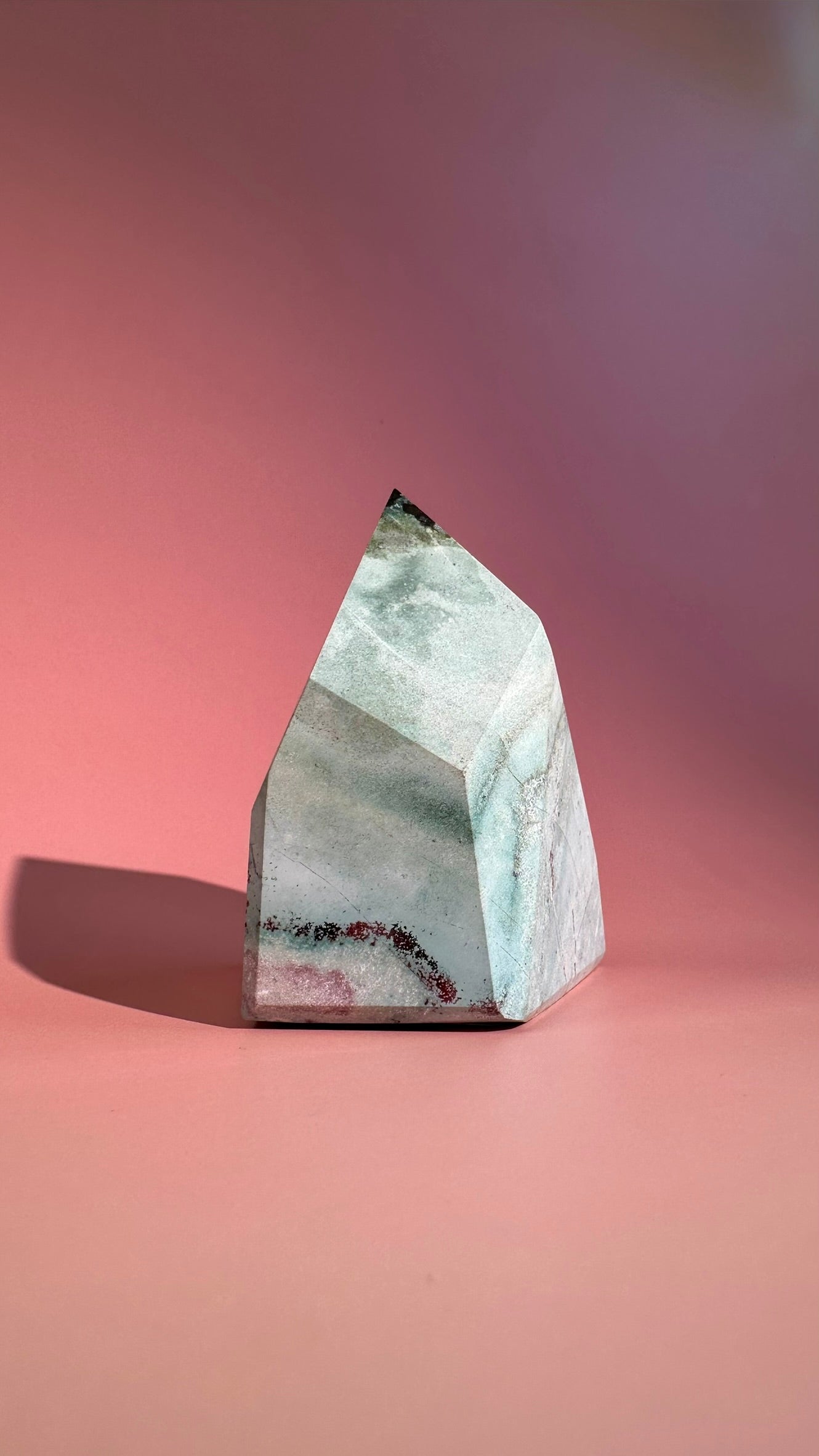 Unicorn Jasper Pointed Freeform – Option E