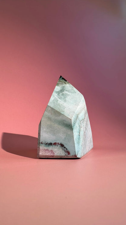 Unicorn Jasper Pointed Freeform – Option E