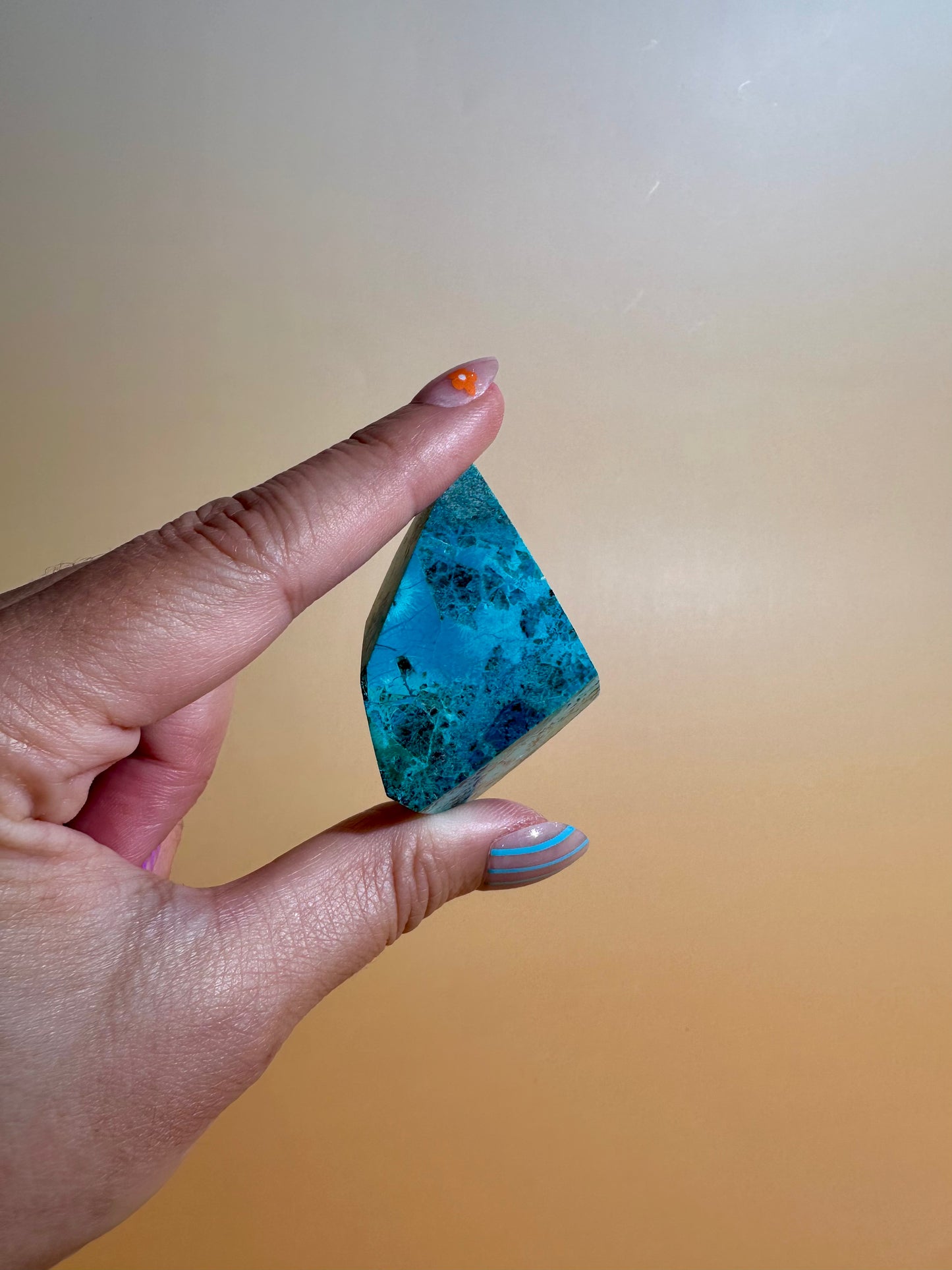 Quantum Quattro Gusher – Option F | Rare Collector Crystal, Balance & Transformation