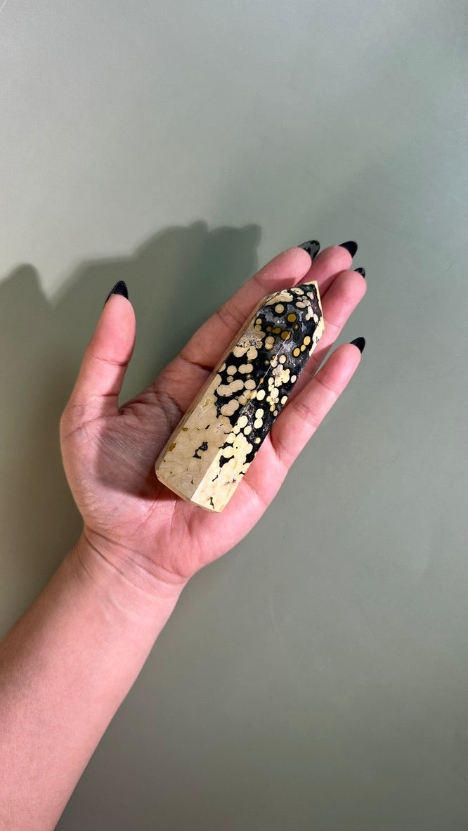 Kabamby Ocean Jasper Tower – A