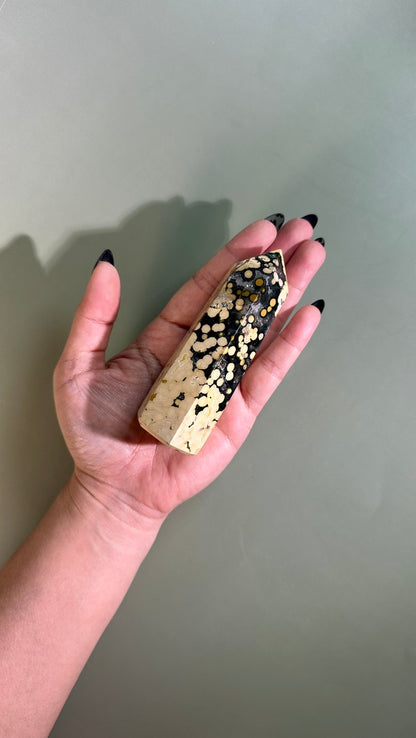 Kabamby Ocean Jasper Tower – A