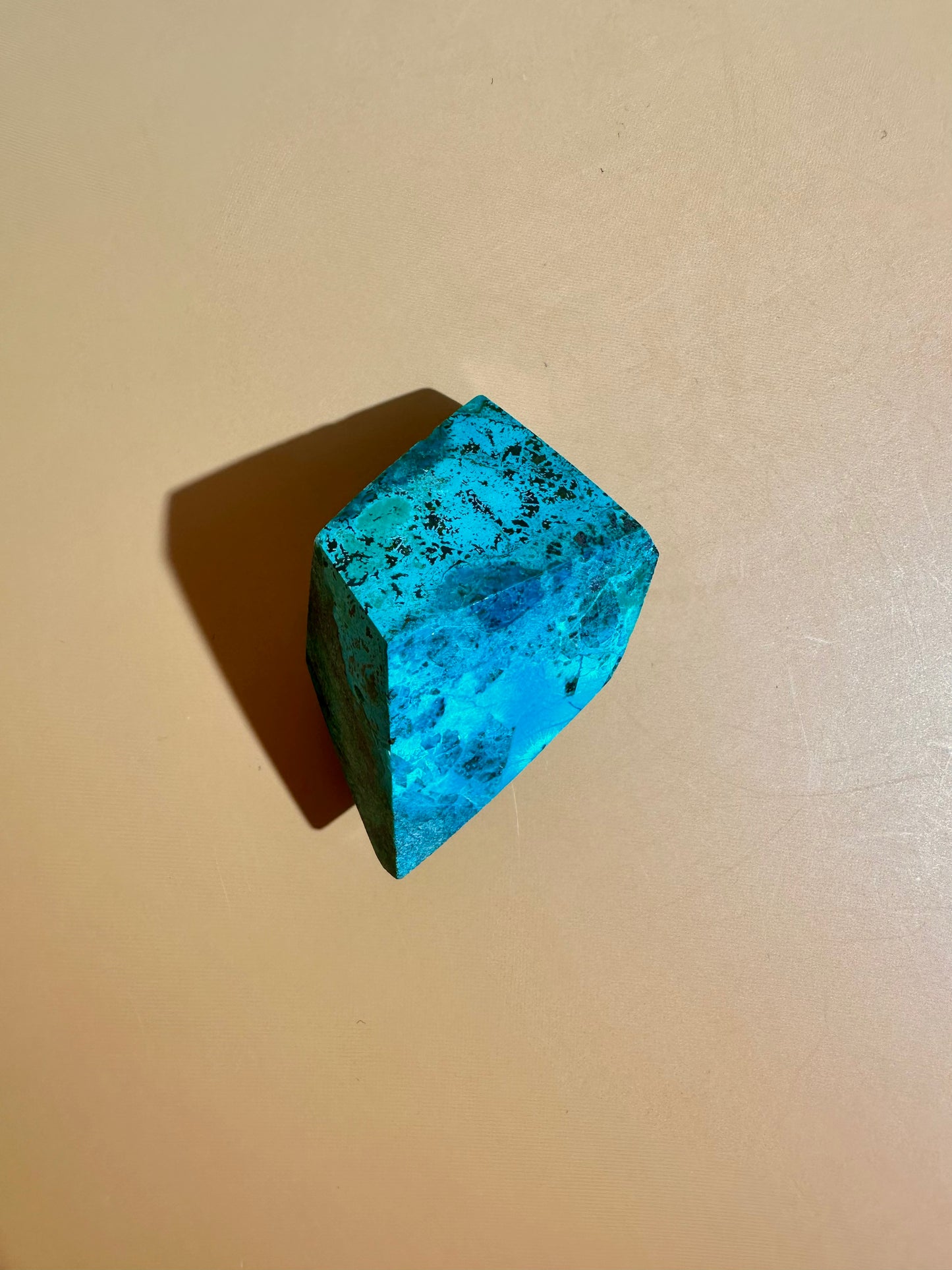 Quantum Quattro Gusher – Option F | Rare Collector Crystal, Balance & Transformation