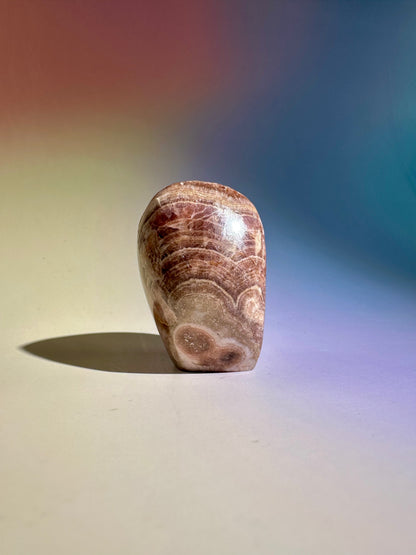 Rhodochrosite Freeform – Option C