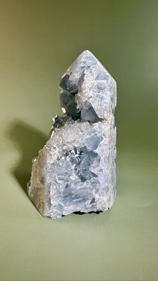 Celestite Tower - A