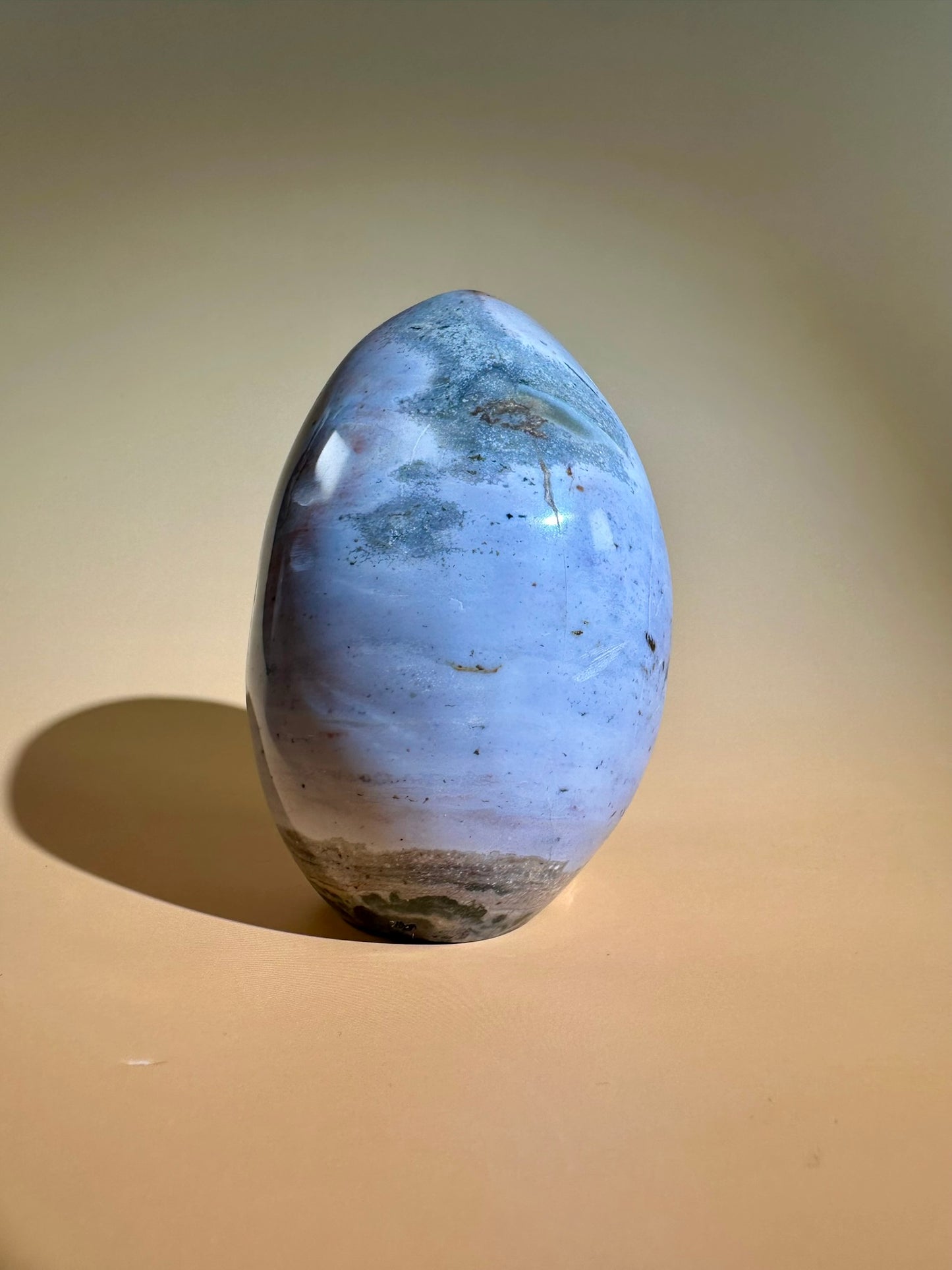 Sea Jasper Standing Freeform - Option  C
