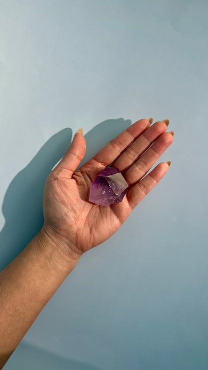 Amethyst Gusher – Option B