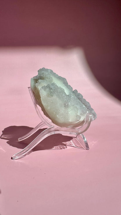 Lavender Fluorite Specimen – Option A