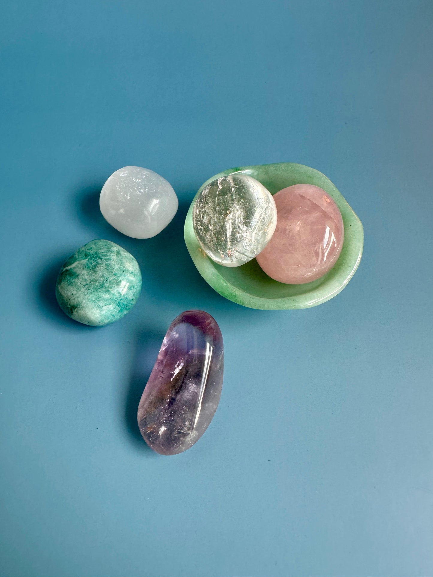 Mini Green Aventurine Bowl