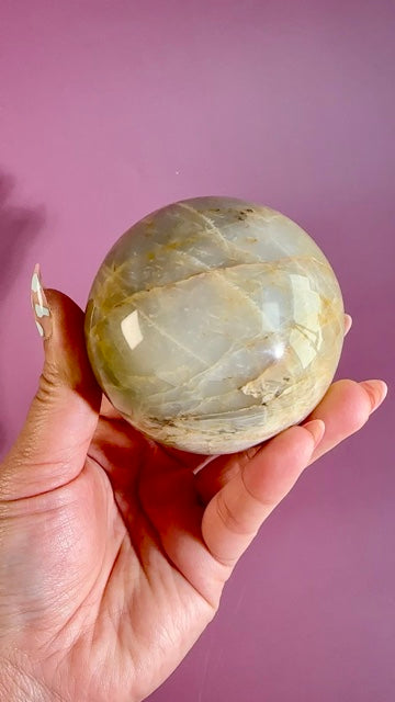 Moonstone Sphere