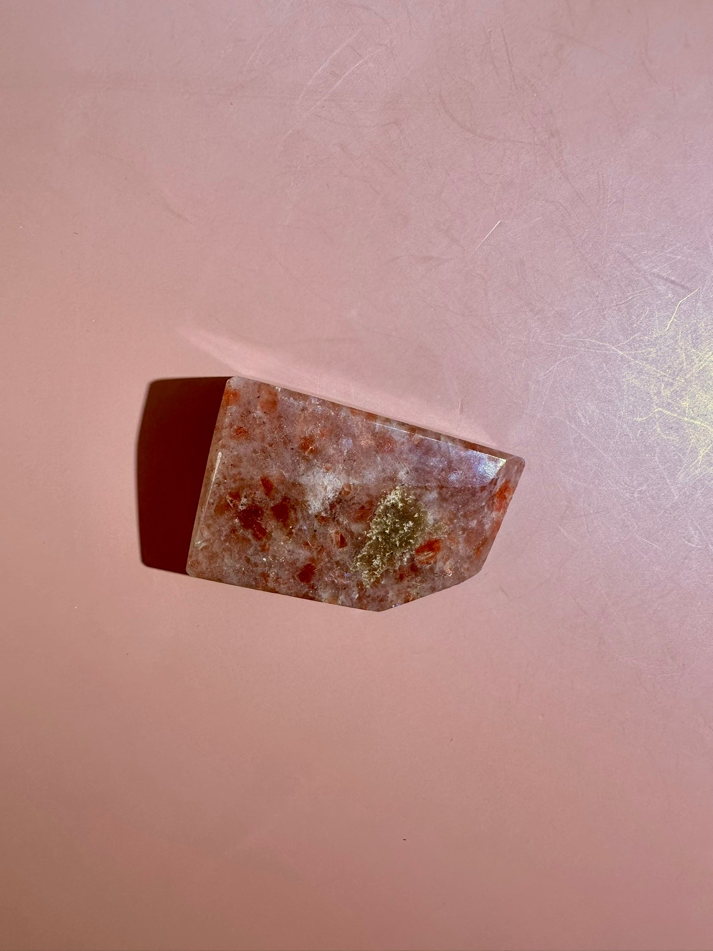 Sunstone Gusher – Option C | Creativity, Passion & Empowerment Energy