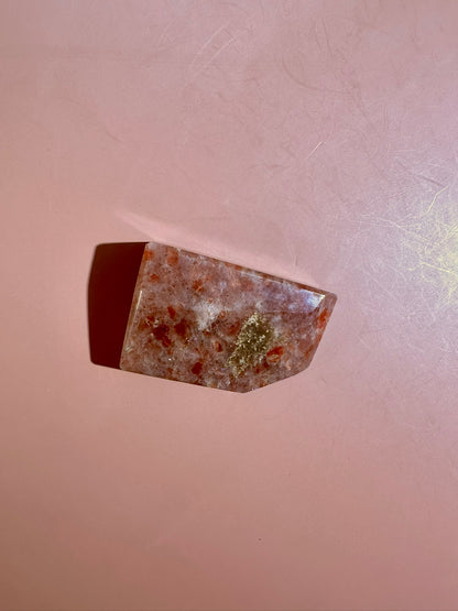 Sunstone Gusher – Option C | Creativity, Passion & Empowerment Energy