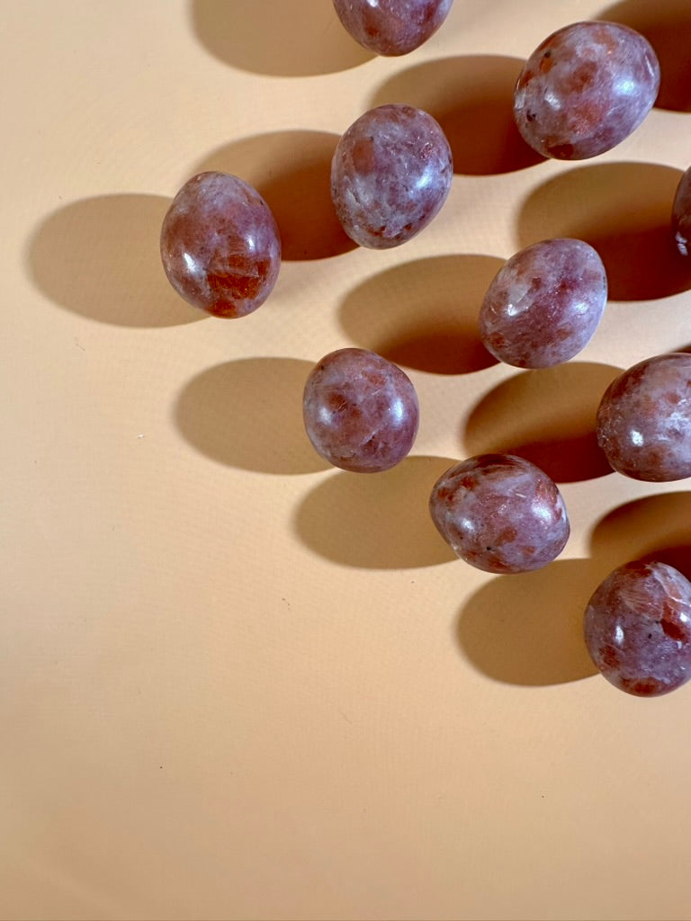 Sunstone Tumble