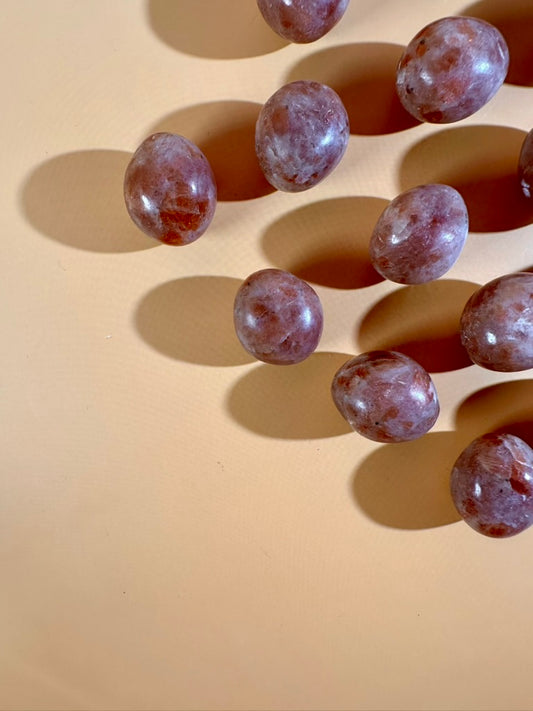 Sunstone Tumble