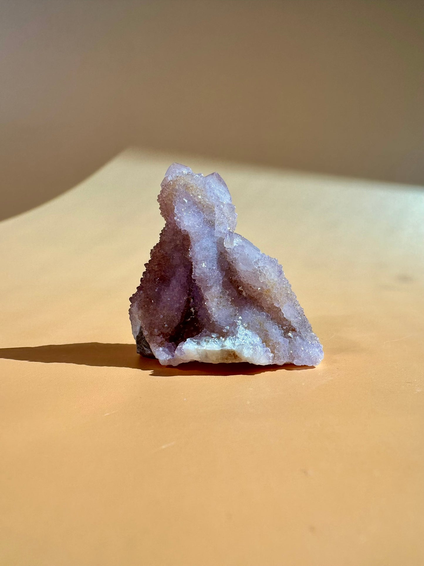 Spirit Quartz Cluster – Option A | Harmony, Spiritual Growth & High Vibration Energy